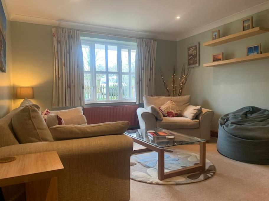 Rockhopper Cottage, Waldringfield Woodbridge Exterior photo