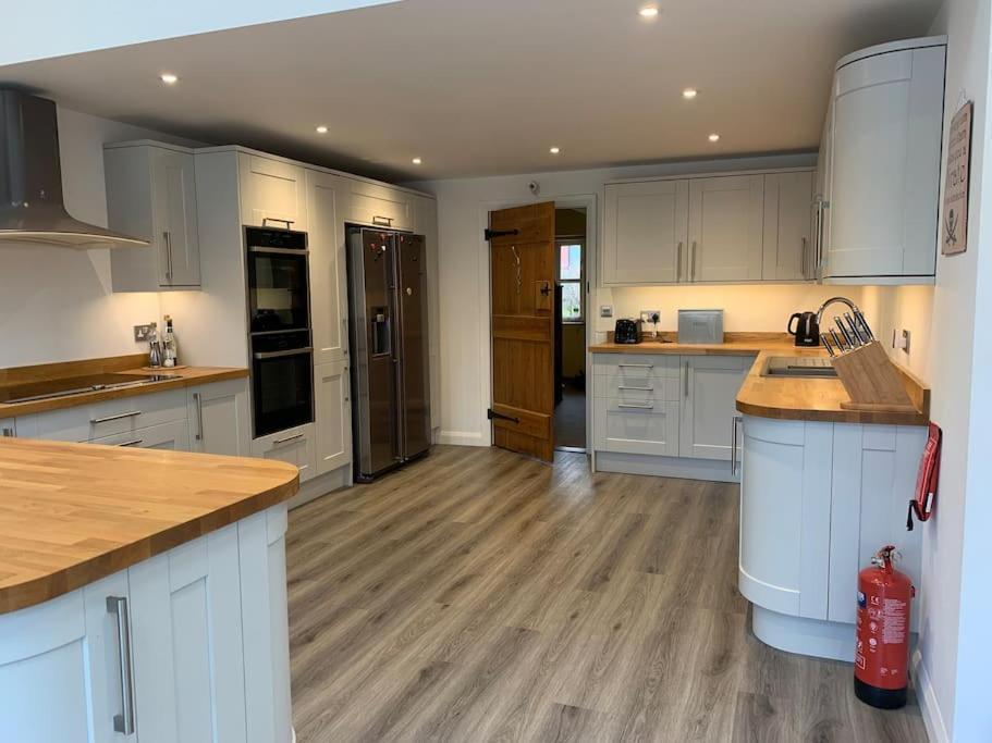 Rockhopper Cottage, Waldringfield Woodbridge Exterior photo